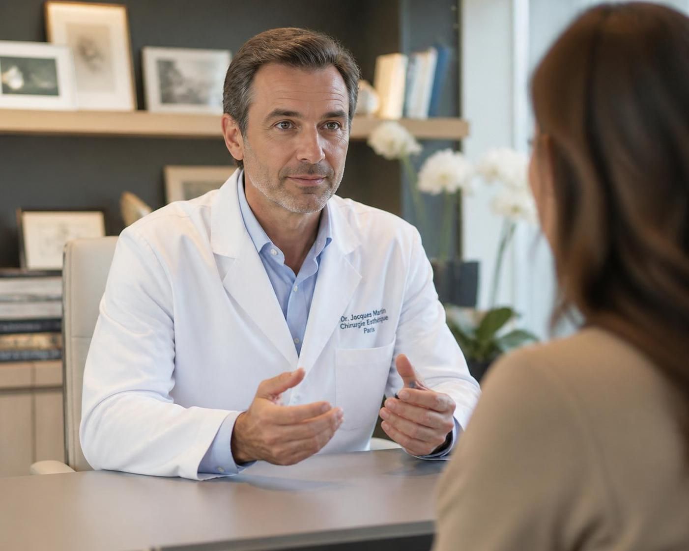découvrez les avis et recommandations du dr michaël benoilid, expert en chirurgie mammaire à paris, reconnu comme l'un des meilleurs chirurgiens esthétiques pour des résultats naturels et sécurisés.
