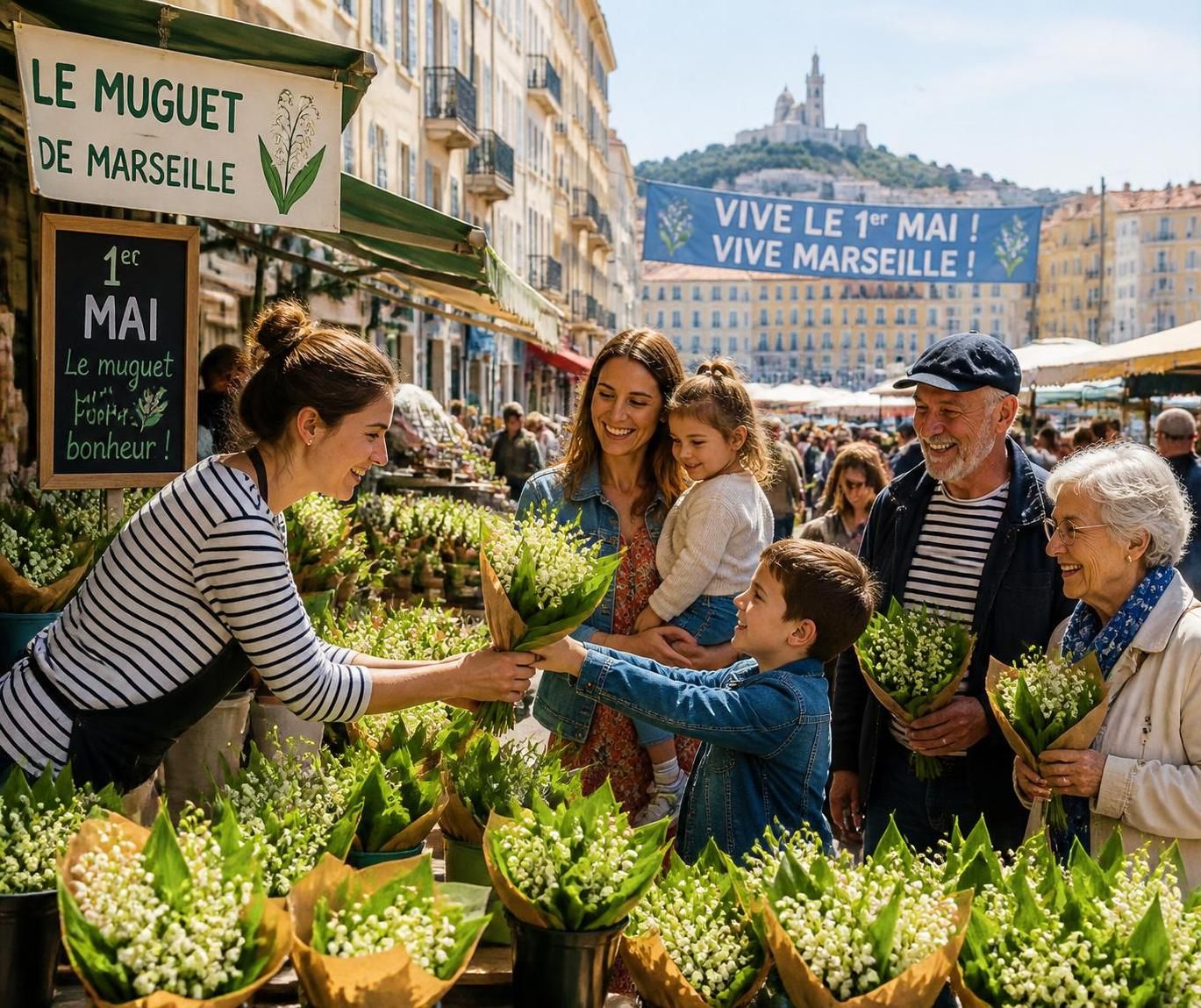 découvrez comment offrir du muguet pour le 1er mai 2026 et apportez bonheur et chance à vos proches avec ce symbole traditionnel du printemps.