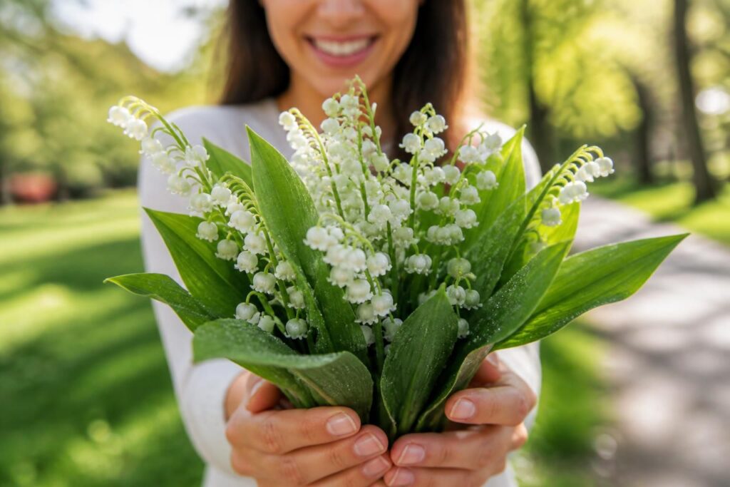 offrez du bonheur et de la chance avec un bouquet de muguet pour célébrer le 1er mai 2026. découvrez nos idées de cadeaux et astuces pour une fête réussie.