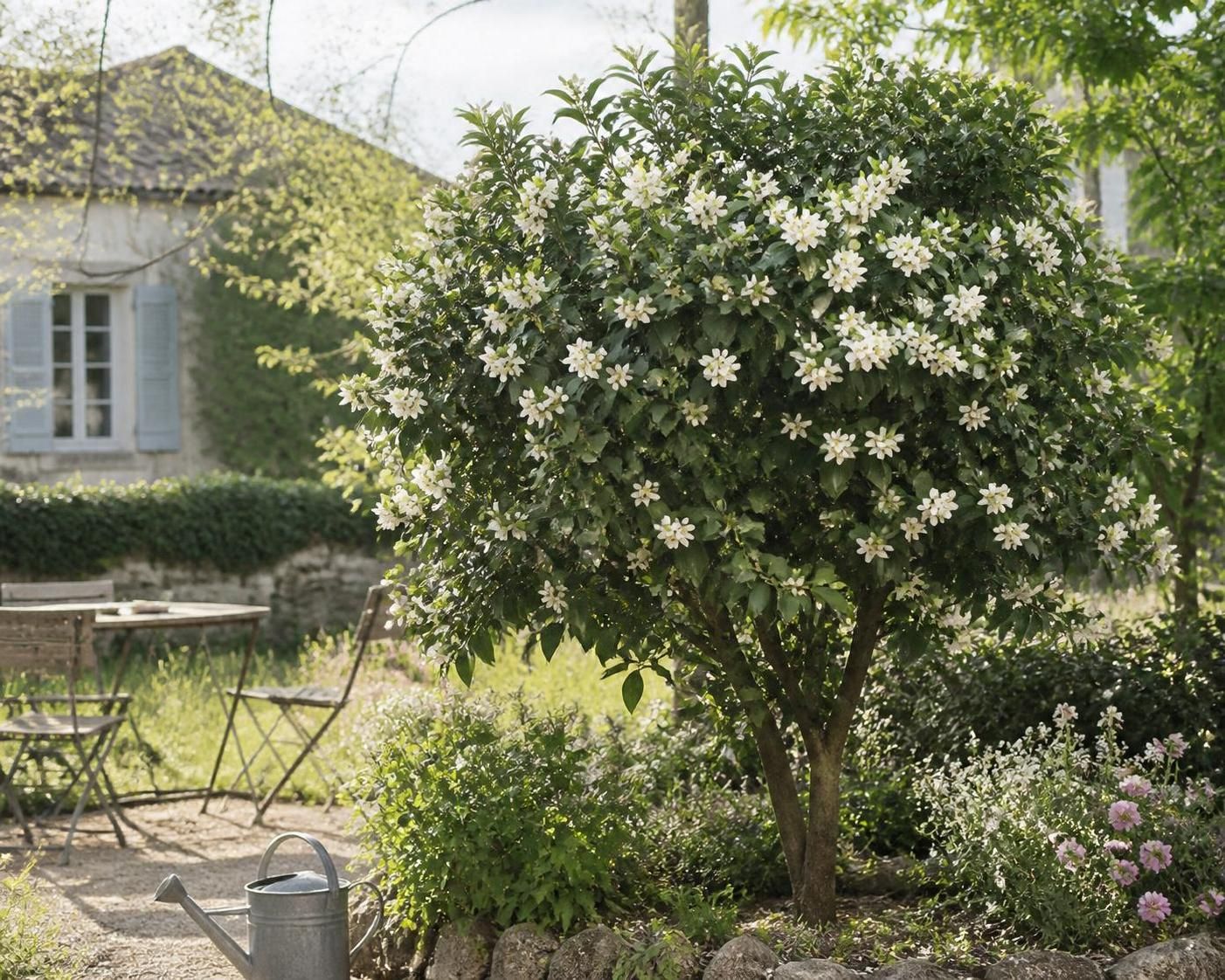 Oranger du mexique : comment cultiver cet arbuste décoratif chez vous ? 2 découvrez comment cultiver et entretenir l'oranger du mexique, un arbuste décoratif idéal pour embellir votre jardin ou votre balcon facilement.