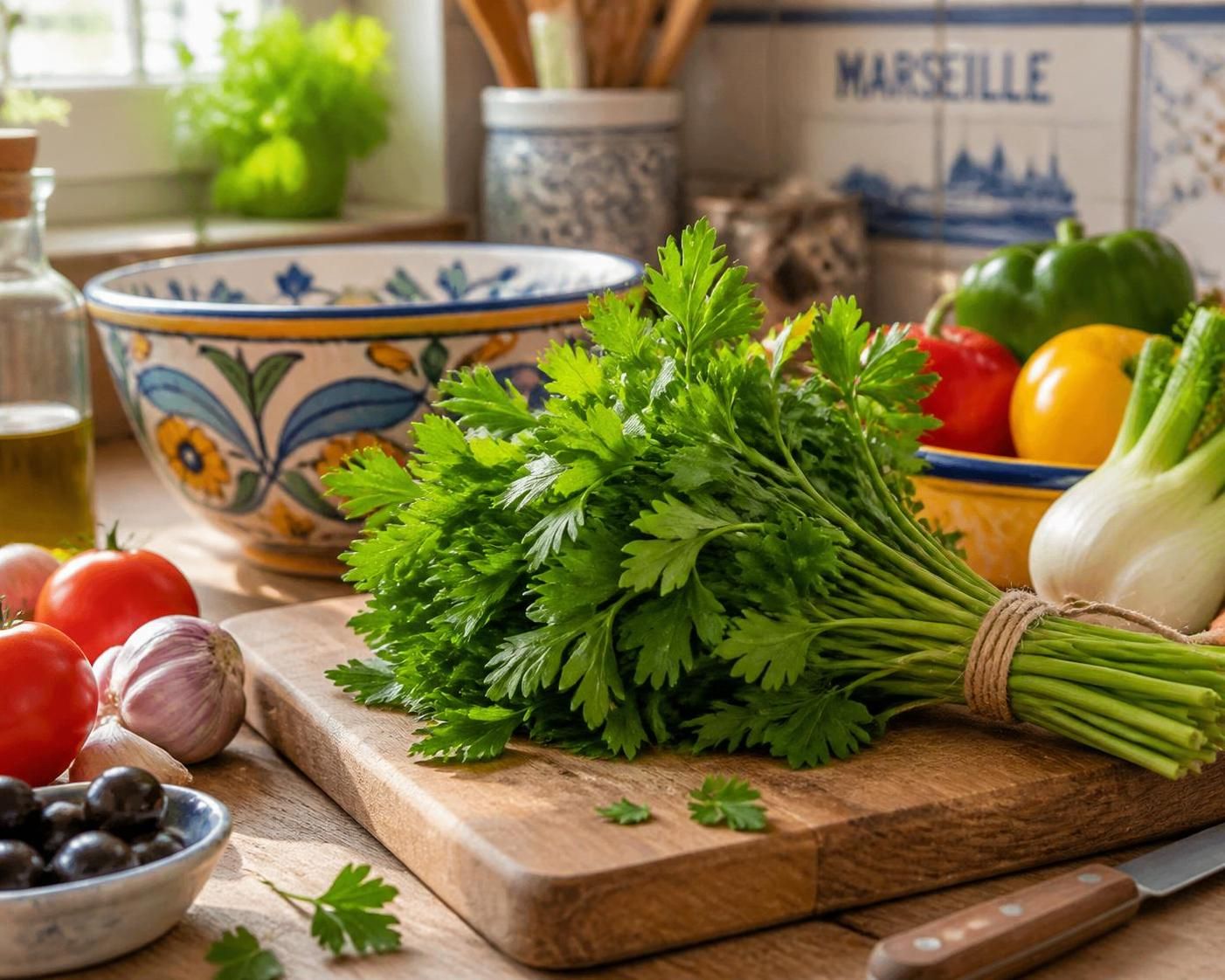 découvrez comment le persil plat peut transformer vos recettes tout en améliorant votre bien-être grâce à ses nombreux bienfaits pour la santé.