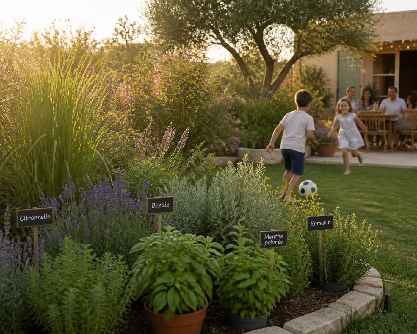 découvrez les meilleures plantes anti moustique pour protéger efficacement votre maison et profiter d'un espace extérieur agréable et sans nuisibles.