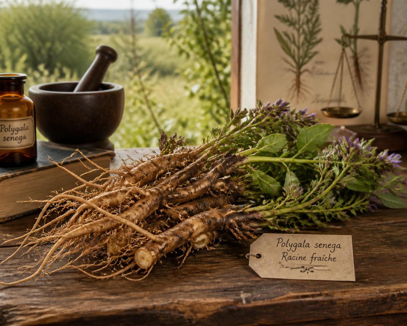 Polygala : découvrez ses bienfaits naturels pour votre bien-être 2 découvrez les bienfaits naturels de la polygala pour améliorer votre bien-être au quotidien. plante aux vertus apaisantes et revitalisantes, elle contribue à votre équilibre physique et mental.