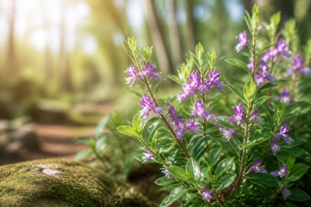 découvrez les bienfaits naturels de la polygala et comment cette plante peut améliorer votre bien-être au quotidien grâce à ses propriétés apaisantes et revitalisantes.