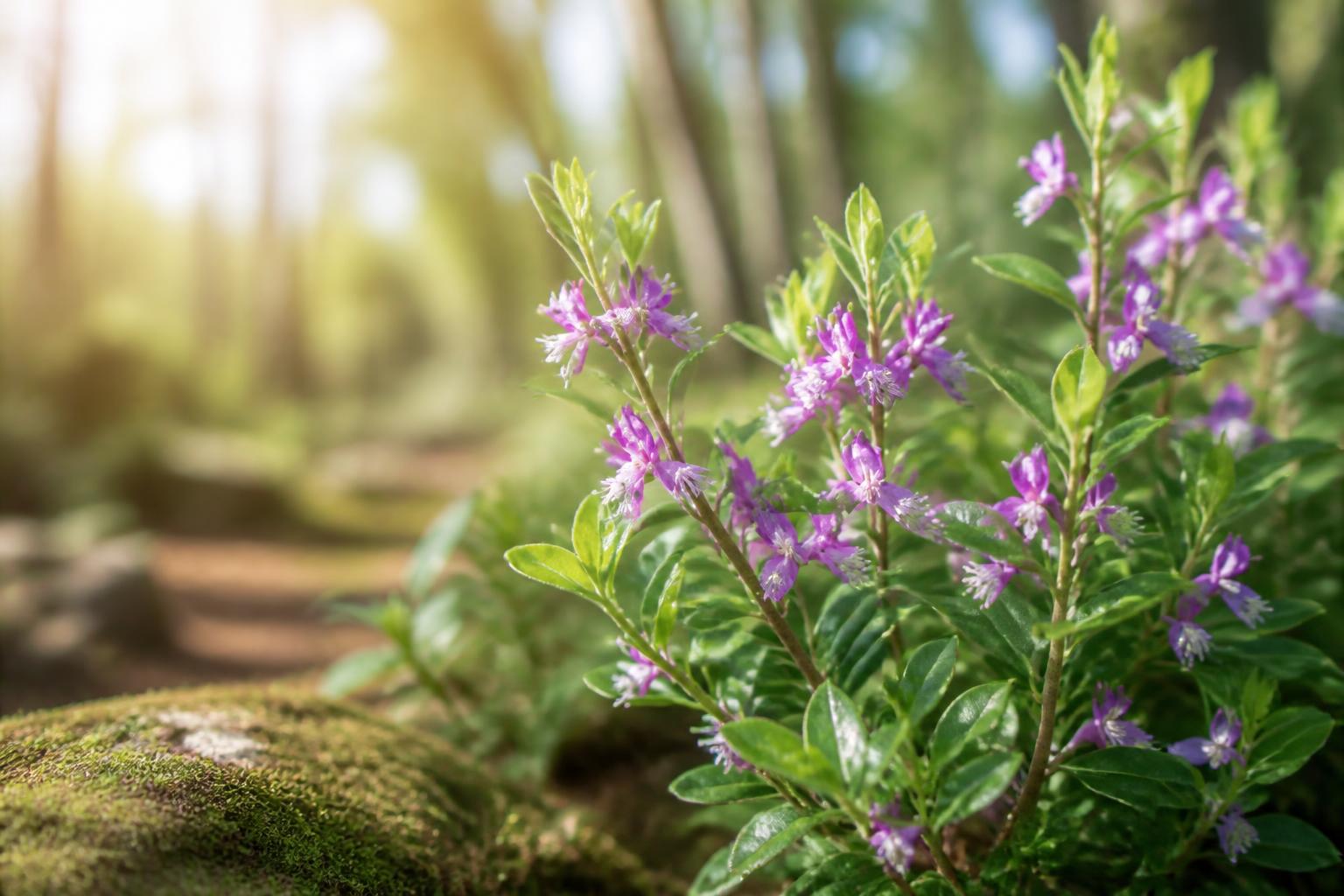 découvrez les bienfaits naturels de la polygala et comment cette plante peut améliorer votre bien-être au quotidien grâce à ses propriétés apaisantes et revitalisantes.