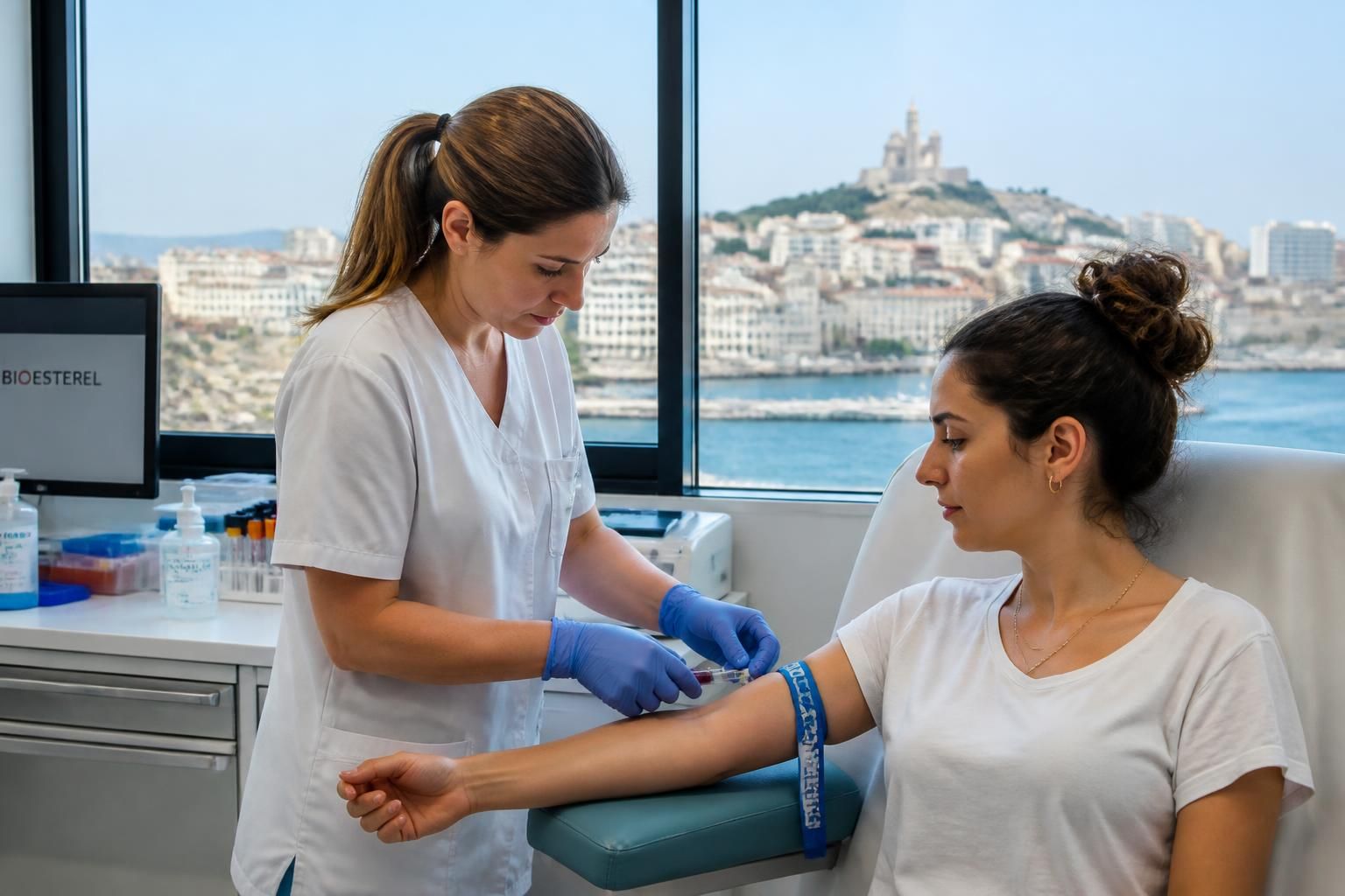 découvrez ce que mesure le test de coagulation tca (temps de céphaline activée) sur une prise de sang, son utilité et son importance pour évaluer la coagulation sanguine.