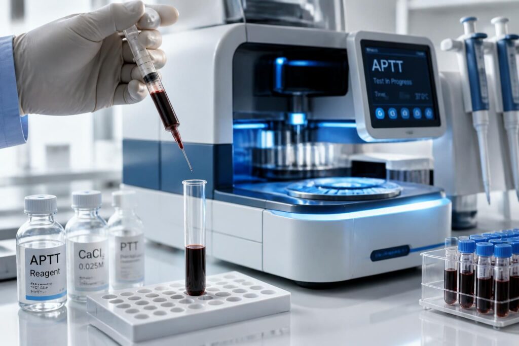 découvrez ce que mesure le test de coagulation tca sur une prise de sang, son importance dans le diagnostic médical et comment interpréter les résultats.