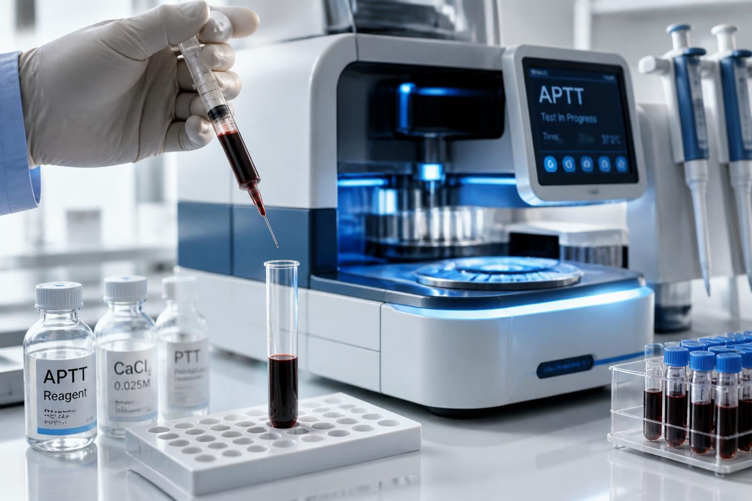 TCA sur une prise de sang : ce que mesure ce test de coagulation 6 découvrez ce que mesure le test de coagulation tca sur une prise de sang, son importance dans le diagnostic médical et comment interpréter les résultats.