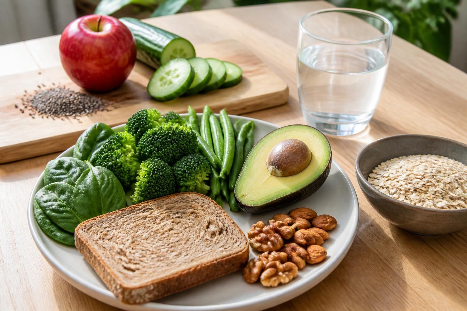 découvrez l'alimentation idéale la veille d’une prise de sang pour un bilan de cholestérol afin d'assurer des résultats précis et fiables. conseils pratiques et aliments recommandés.