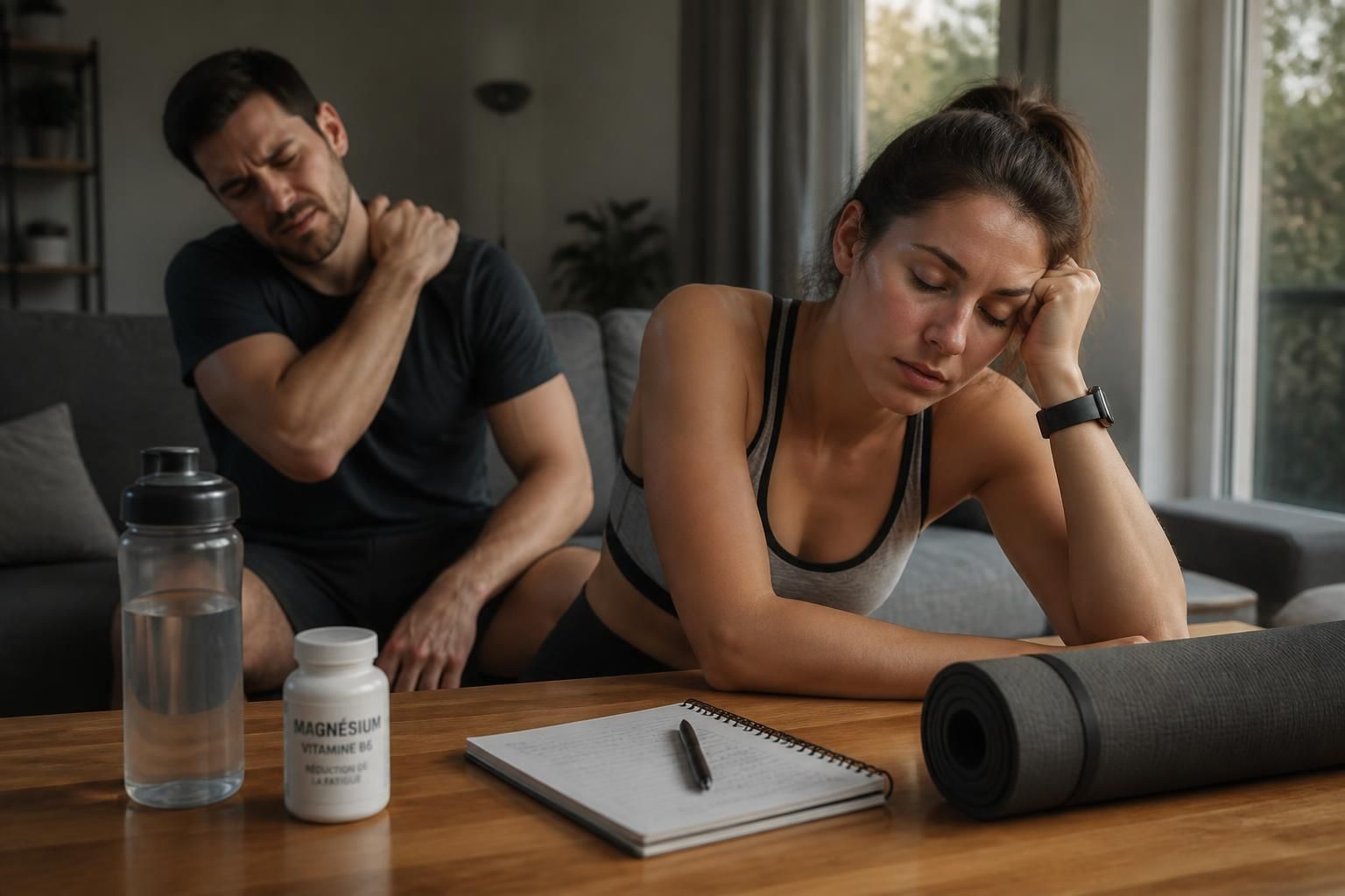 découvrez les différentes causes possibles des courbatures et de la fatigue sans fièvre, et comment les identifier pour mieux gérer ces symptômes au quotidien.