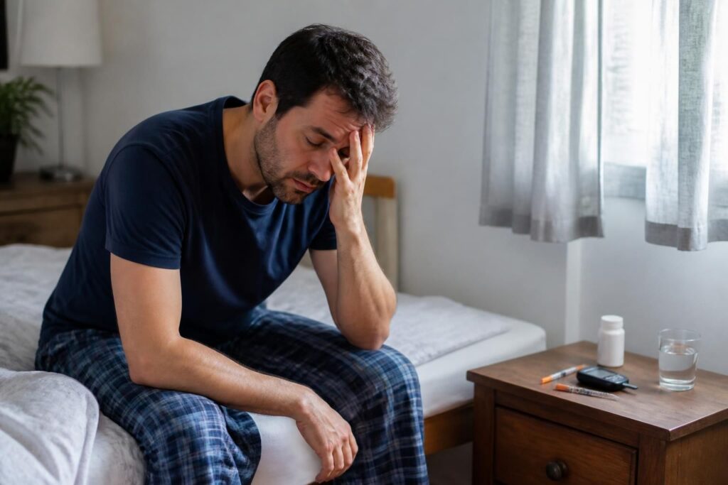 découvrez pourquoi le diabète provoque une fatigue intense, les signes à surveiller et quand consulter un médecin pour mieux gérer votre énergie au quotidien.