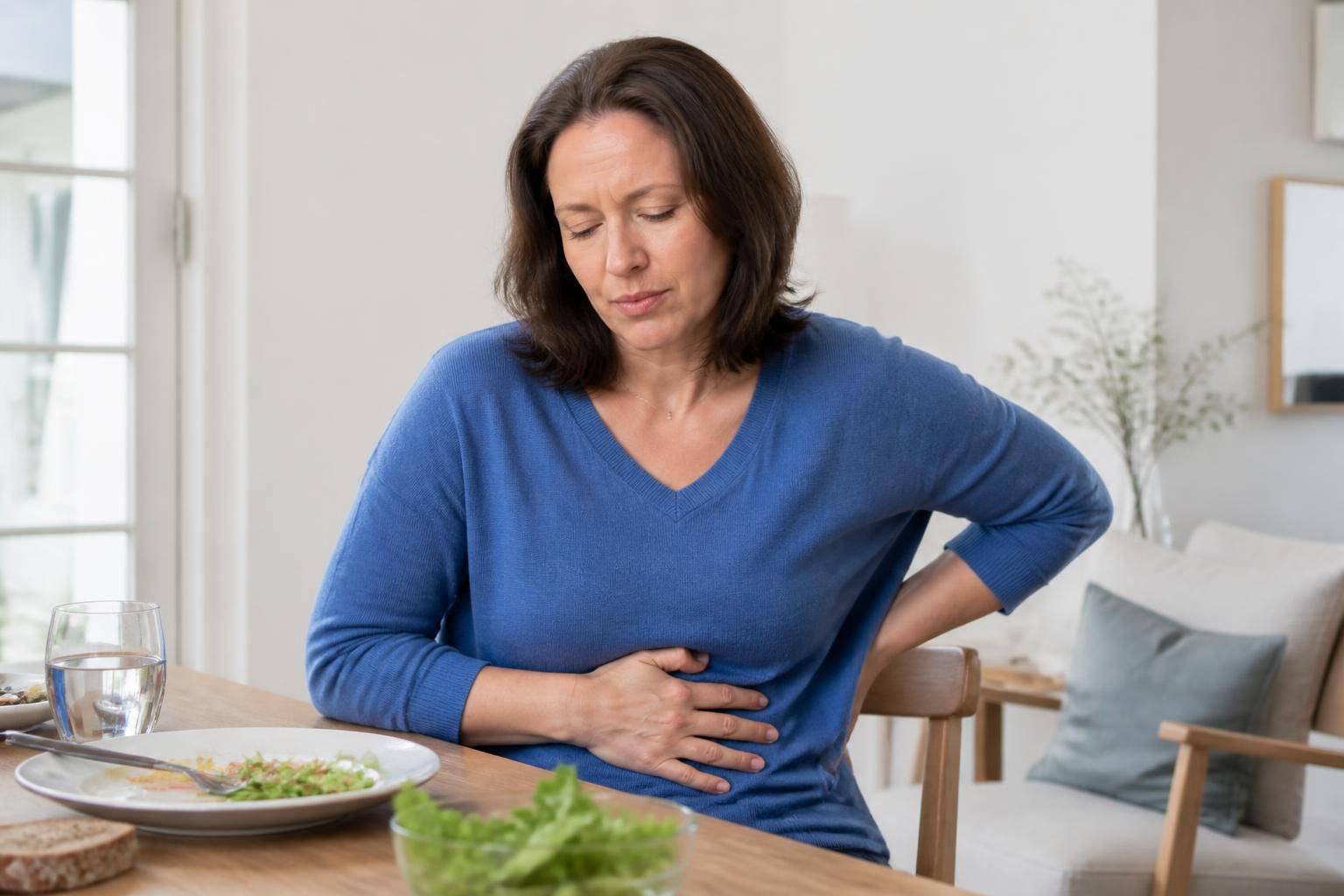 Digestion difficile et mal de dos : pourquoi les deux vont ensemble 2 découvrez pourquoi la digestion difficile peut être liée aux douleurs dorsales et comment comprendre cette connexion pour mieux soulager ces maux.
