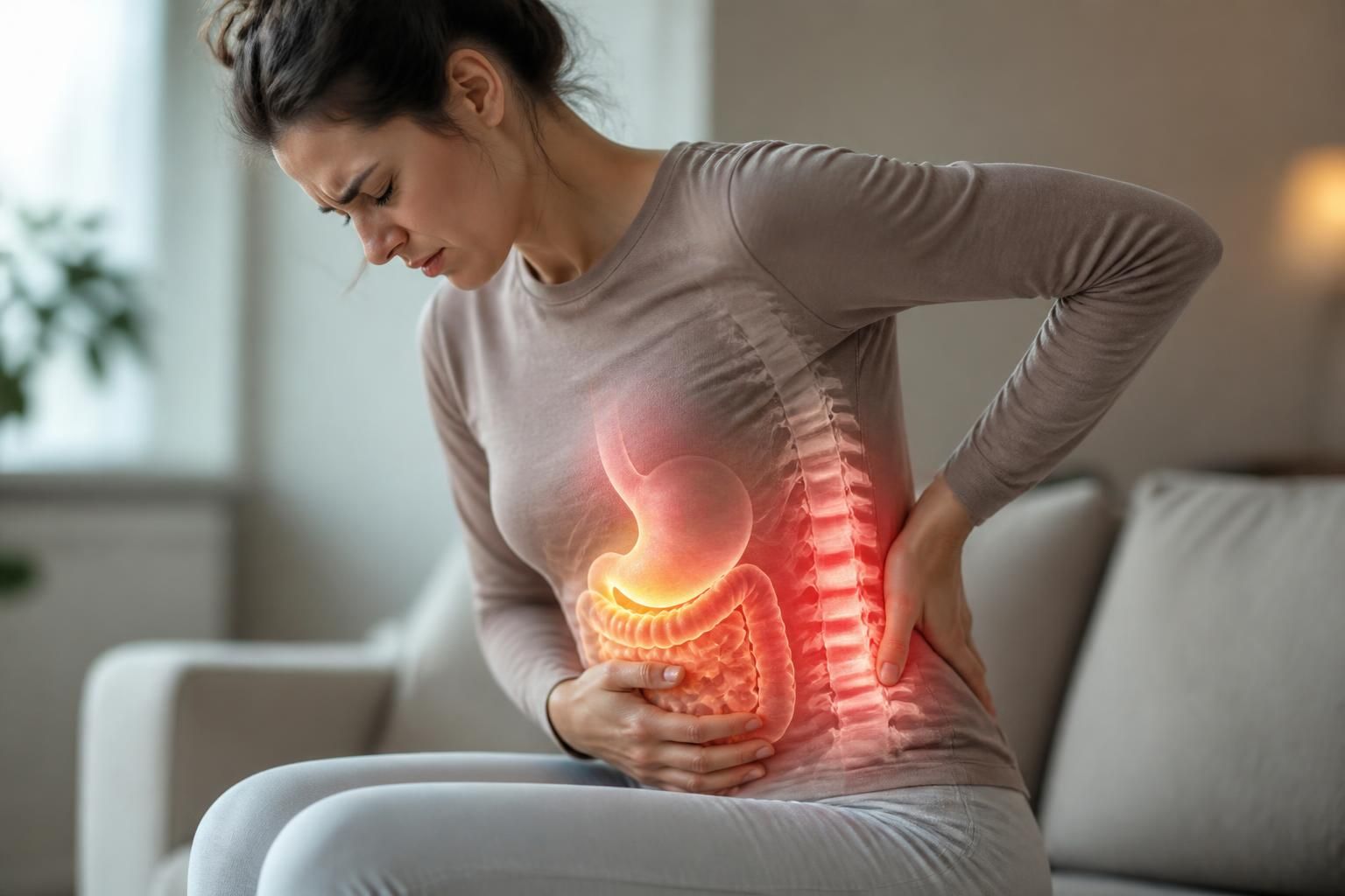 découvrez pourquoi la digestion difficile et le mal de dos sont souvent liés, et comment mieux comprendre cette connexion pour améliorer votre bien-être.