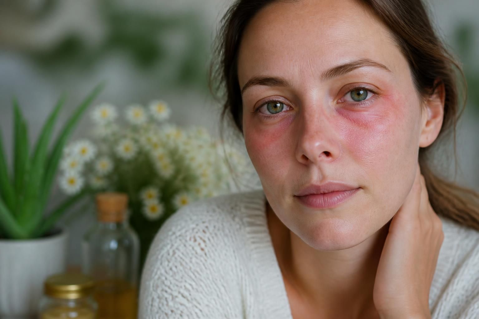 découvrez comment reconnaître les signes d'eczéma autour des yeux liés au stress et apprenez des méthodes efficaces pour apaiser les poussées et retrouver confort et bien-être.
