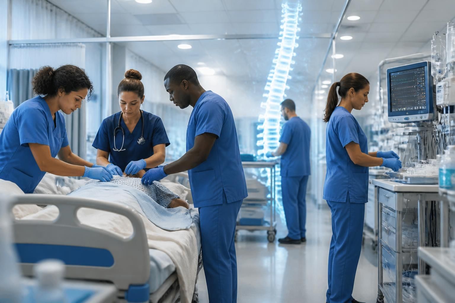 découvrez le rôle essentiel des infirmiers, véritables piliers de notre système de santé, qui assurent des soins de qualité et un accompagnement humain au quotidien.