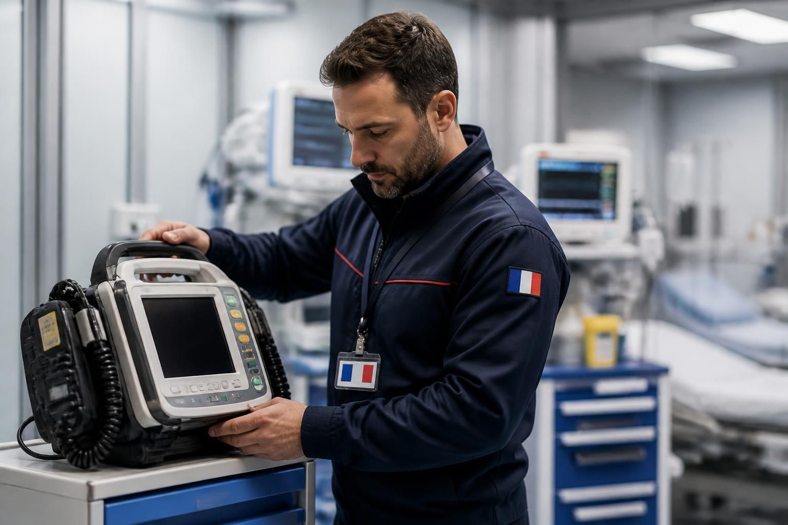 Le spécialiste français des défibrillateurs professionnels à votre service 2 découvrez le spécialiste français des défibrillateurs professionnels, offrant des solutions fiables et un service expert pour assurer la sécurité de votre entreprise.