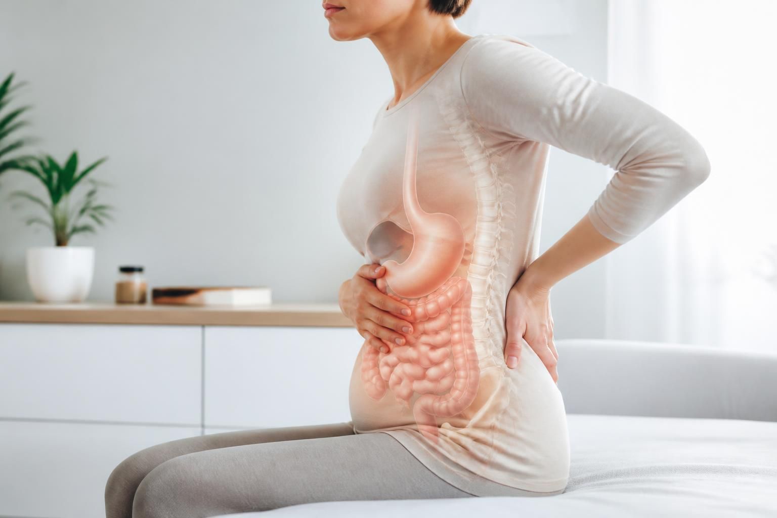 Mal de dos et estomac : quand la douleur vient du ventre 2 découvrez comment les douleurs au dos peuvent être liées à des problèmes d'estomac et apprenez à identifier les signes indiquant que votre douleur vient du ventre.