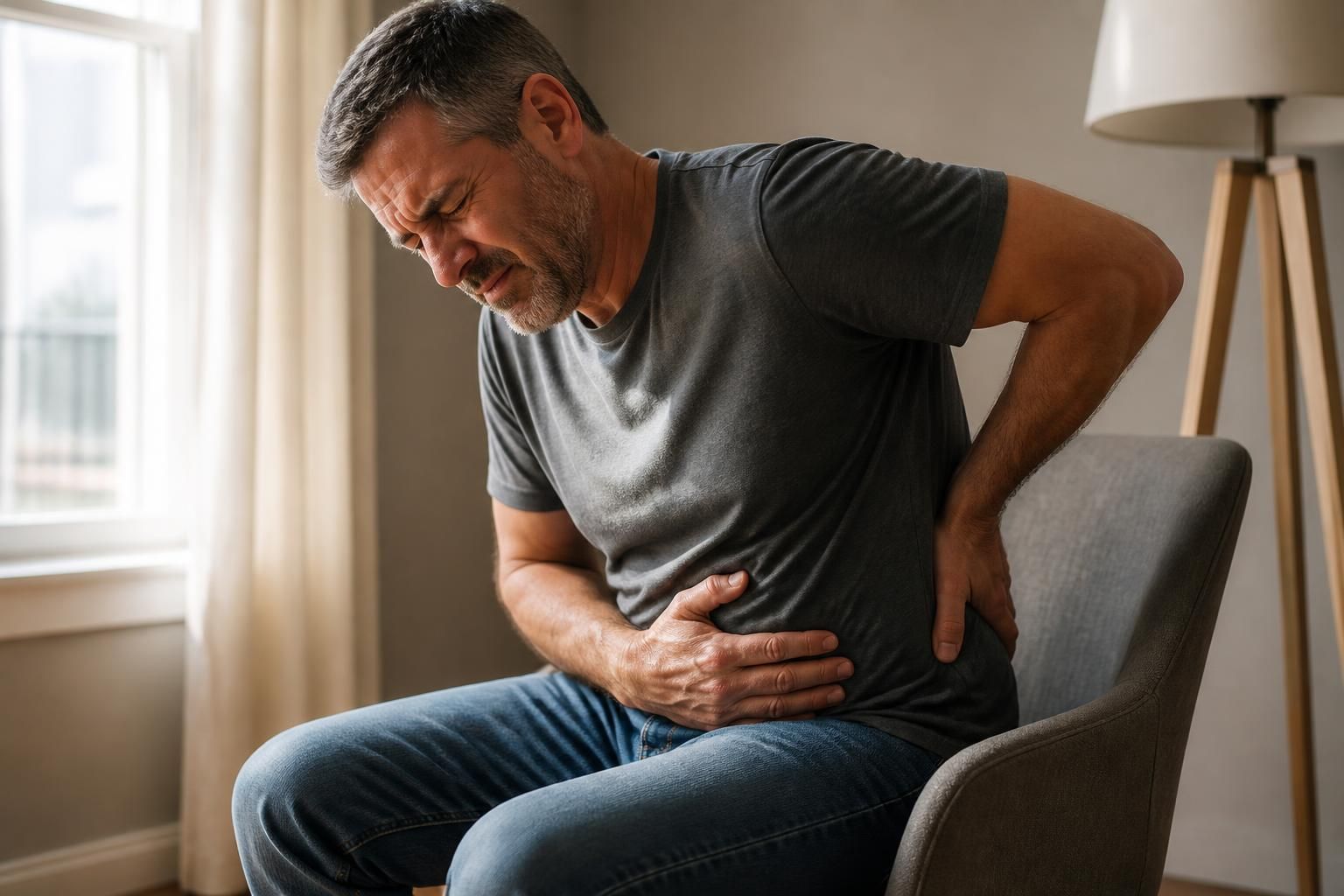 découvrez comment les douleurs au dos peuvent être liées à des problèmes digestifs et quand consulter pour un mal de dos d'origine gastrique.