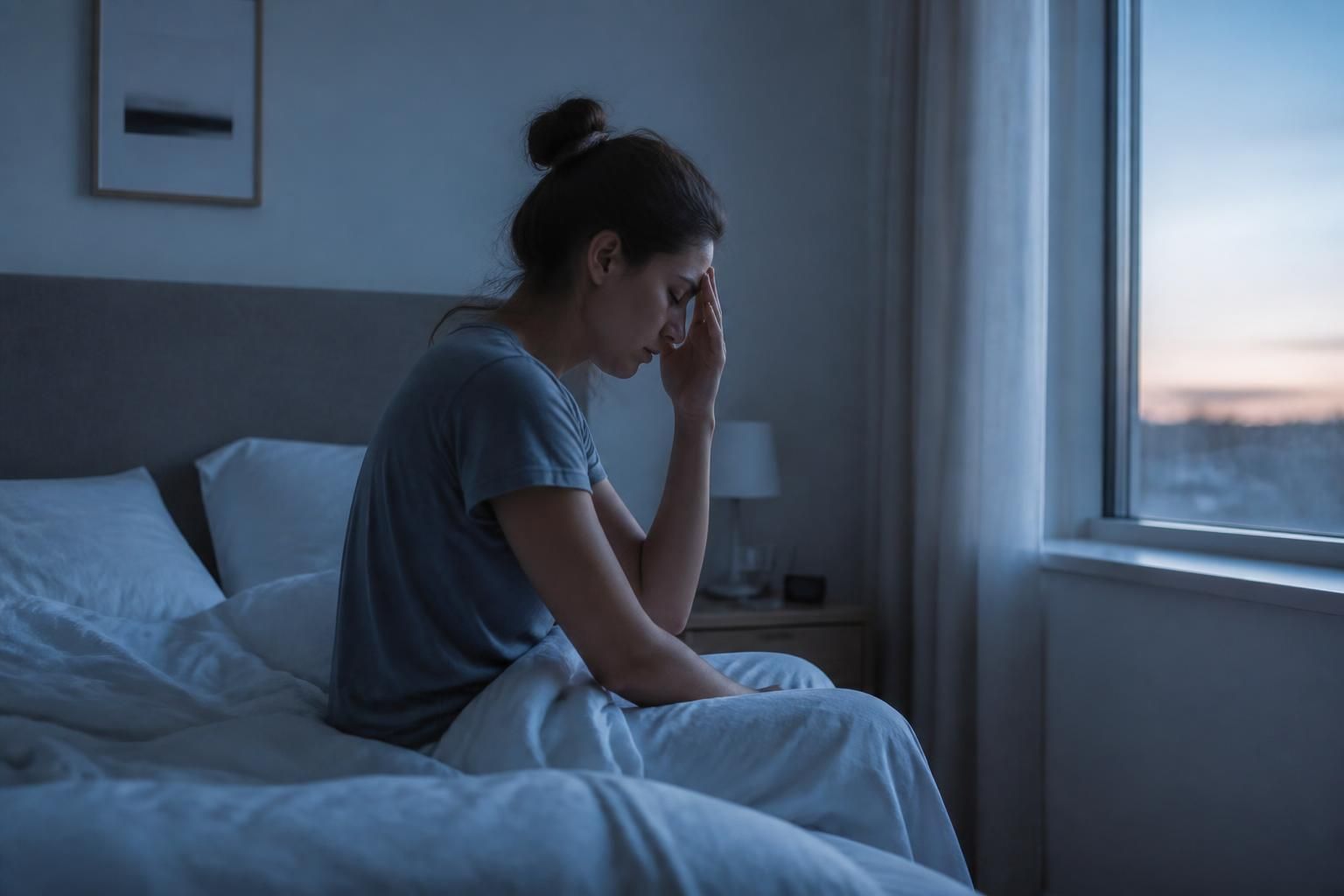 Migraine nocturne : pourquoi elle te réveille la nuit 2 découvrez pourquoi la migraine nocturne vous réveille la nuit et comment mieux la gérer pour retrouver un sommeil paisible.