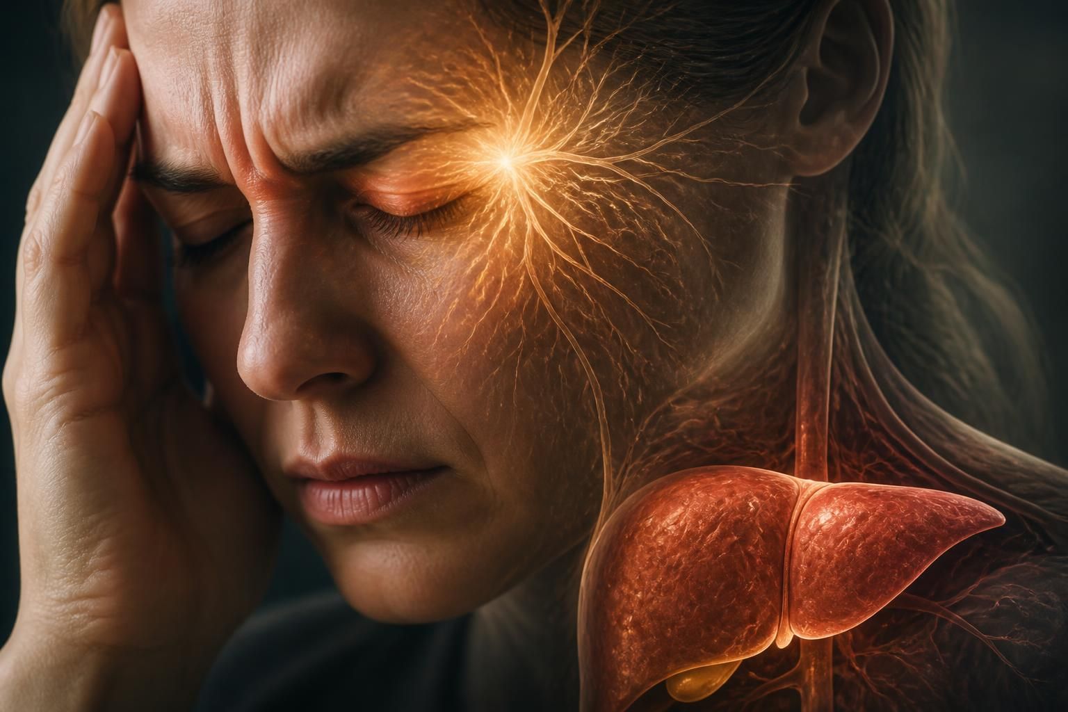 découvrez le lien méconnu entre la migraine ophtalmique et la santé du foie, et comment cette connexion peut influencer votre bien-être.