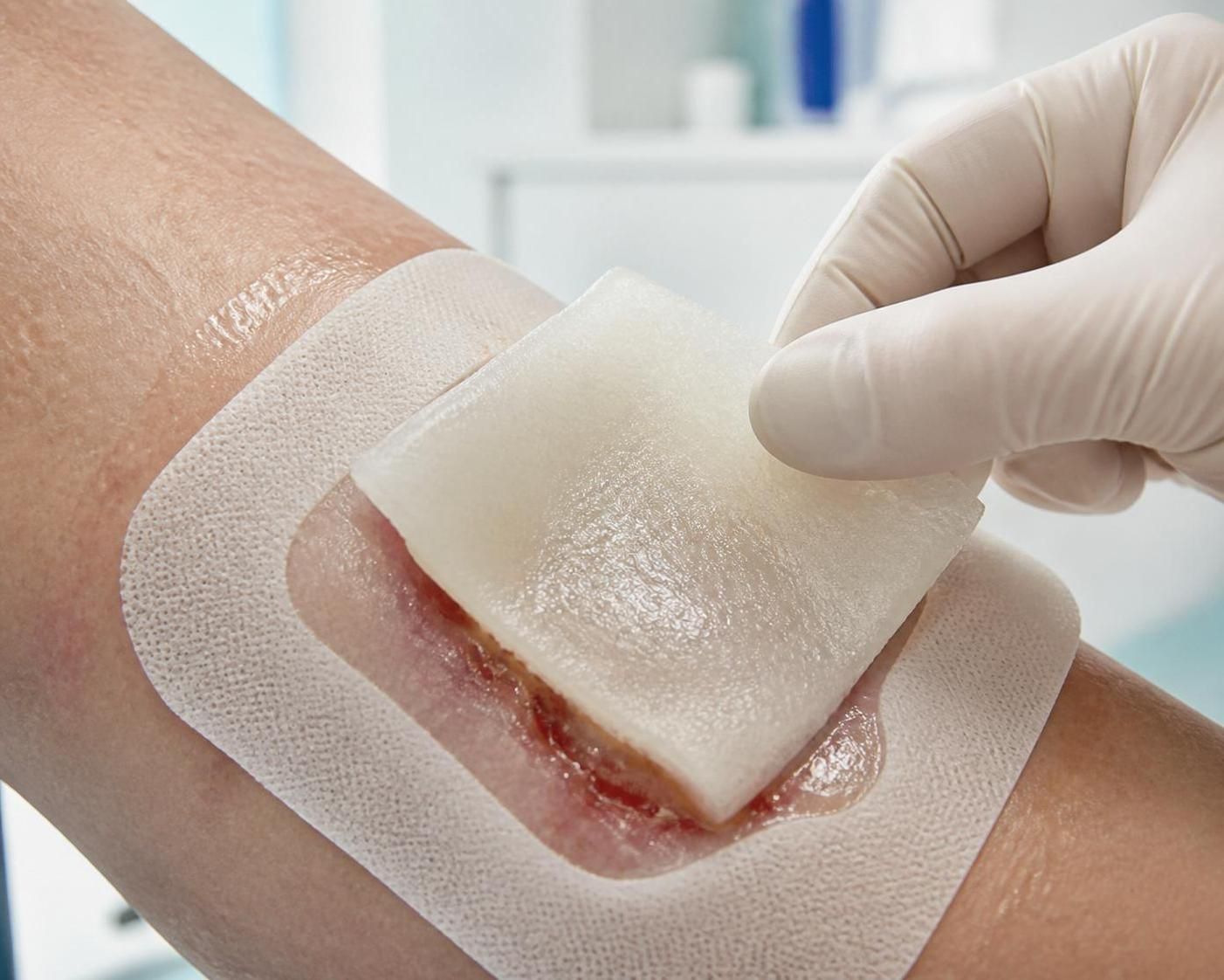 découvrez quand et pourquoi utiliser un pansement à l'alginate pour favoriser la cicatrisation des plaies exsudatives et prévenir les infections.