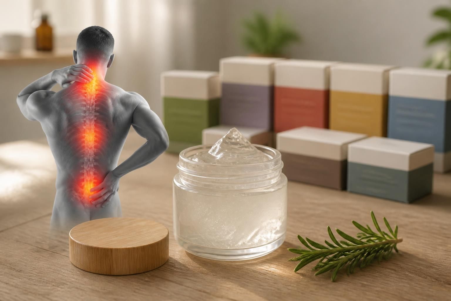 découvrez comment choisir la pommade idéale pour soulager efficacement le mal de dos, adaptée à l'intensité et au type de douleur.