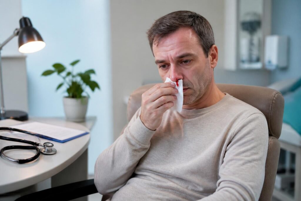 découvrez quand un saignement de nez accompagné de fatigue doit vous alerter et les causes possibles de ces symptômes. conseils pour mieux comprendre et agir.