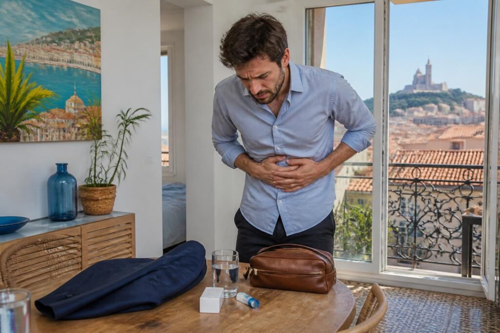 découvrez comment le stress peut provoquer la diarrhée, comprenez le mécanisme du réflexe et apprenez des méthodes efficaces pour apaiser rapidement la crise.