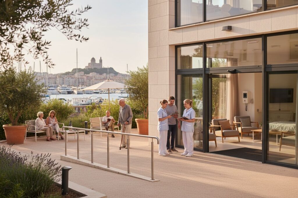 trouver un ehpad marseille 1