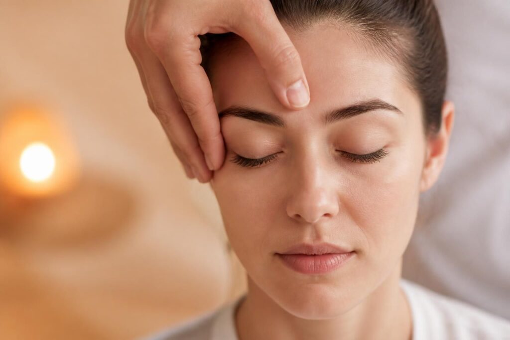 découvrez les points d'acupression essentiels à masser pour réduire le stress et l'angoisse naturellement. apprenez des techniques simples pour retrouver calme et bien-être.