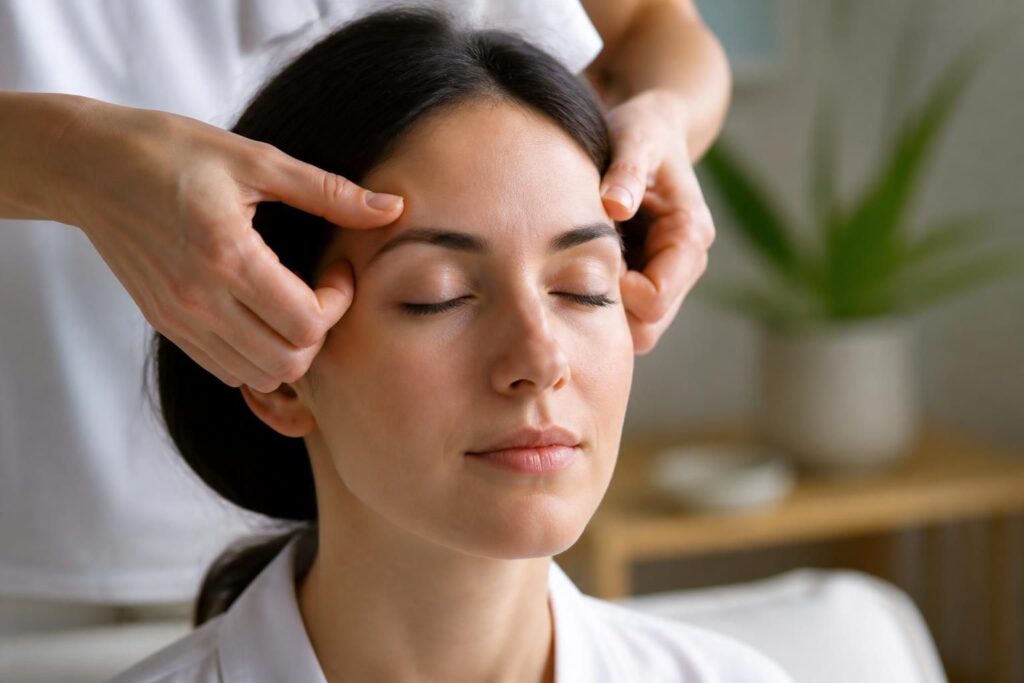 découvrez comment l'acupression peut soulager efficacement les crises de migraine en stimulant des points spécifiques pour réduire la douleur et l'inconfort.