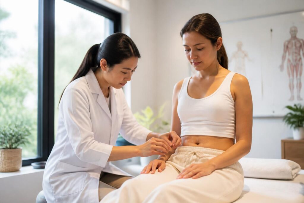 découvrez si l'acupuncture est une méthode efficace pour la perte de poids ou si ses bienfaits relèvent de l'effet placebo, à travers une analyse approfondie.