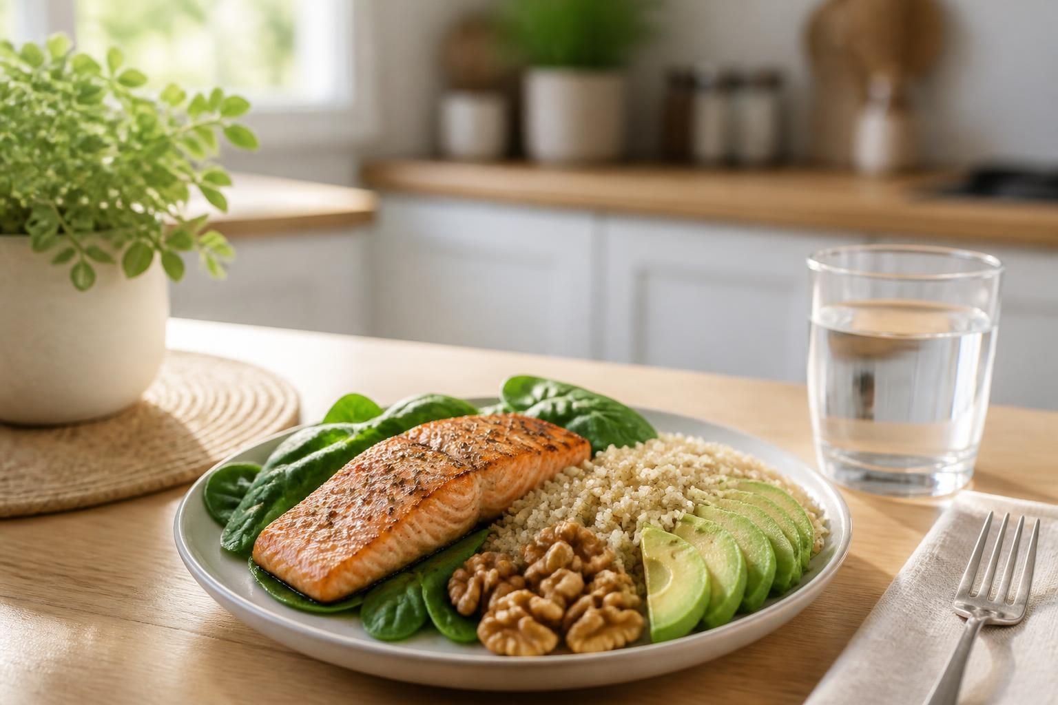 Aliments anti-migraine : quoi mettre, et éviter, dans l'assiette 2 découvrez quels aliments privilégier et lesquels éviter pour réduire les migraines grùce à une alimentation adaptée et équilibrée.