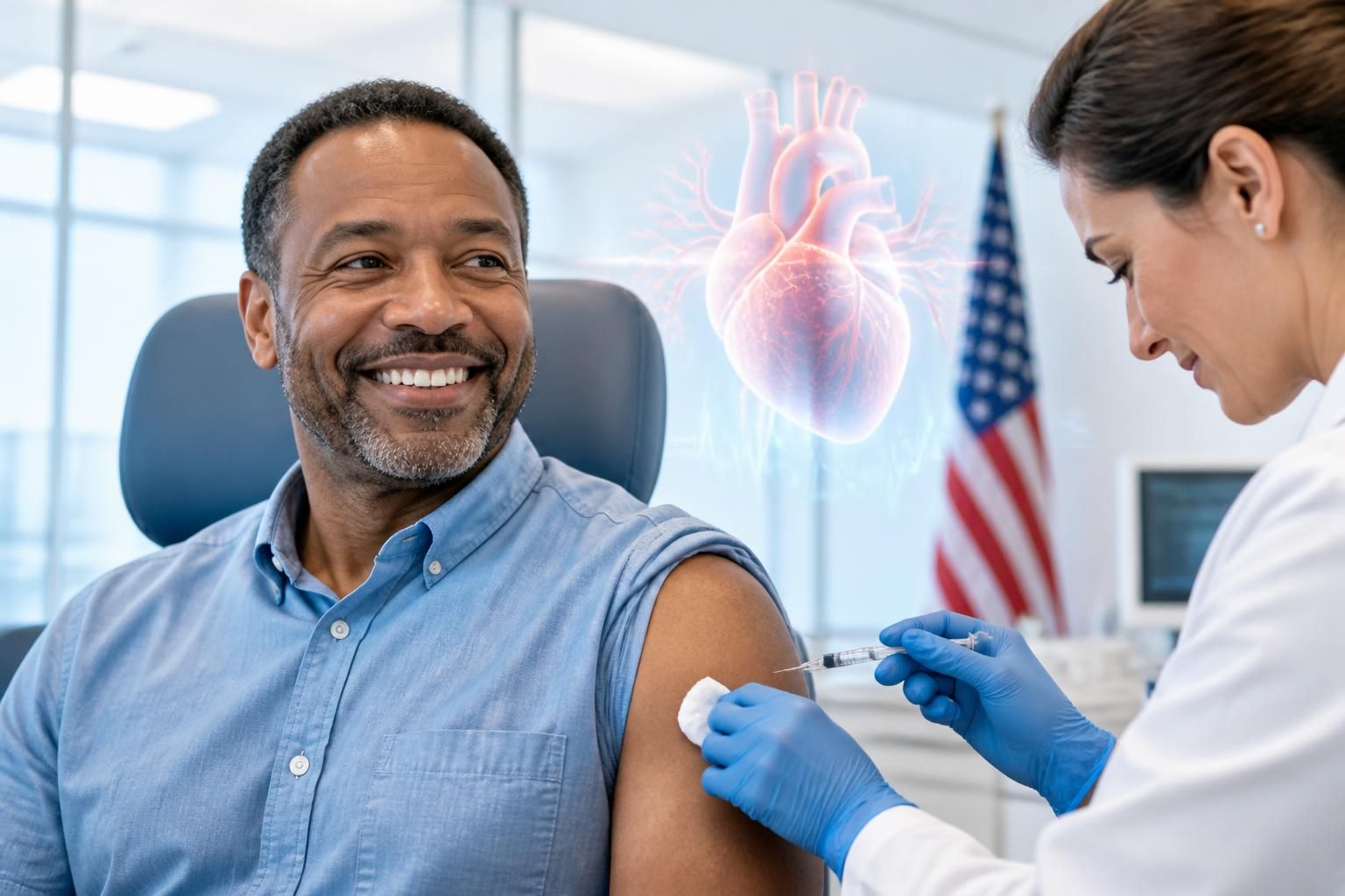 Aux États-Unis, le passage à un nouveau vaccin contre le zona dévoile une surprise inattendue pour la santé cardiaque 2 découvrez comment le nouveau vaccin contre le zona aux états-unis révèle des effets inattendus bénéfiques pour la santé cardiaque, ouvrant de nouvelles perspectives médicales.