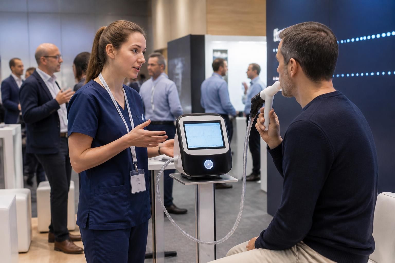 découvrez comment bedfont® innove la surveillance respiratoire lors de l'ers en apportant un soutien essentiel à la recherche clinique pour améliorer les soins.