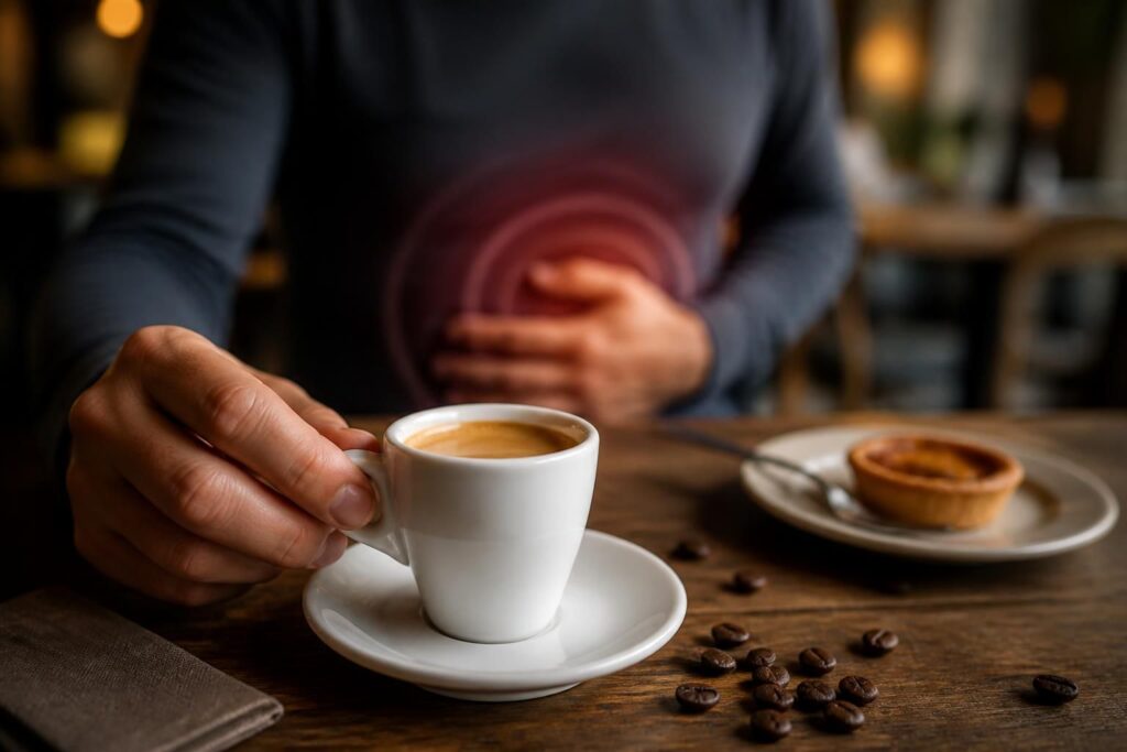 découvrez pourquoi votre expresso peut provoquer des ballonnements et comment éviter cet effet désagréable pour profiter pleinement de votre café.