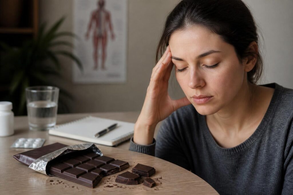 découvrez si le chocolat est vraiment un déclencheur de migraine ou simplement une idée reçue, avec des explications basées sur la science et des conseils pour mieux gérer vos maux de tête.