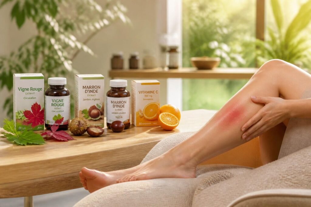 découvrez quels compléments pour jambes lourdes sont vraiment efficaces pour soulager vos sensations d'inconfort et améliorer votre bien-être au quotidien.