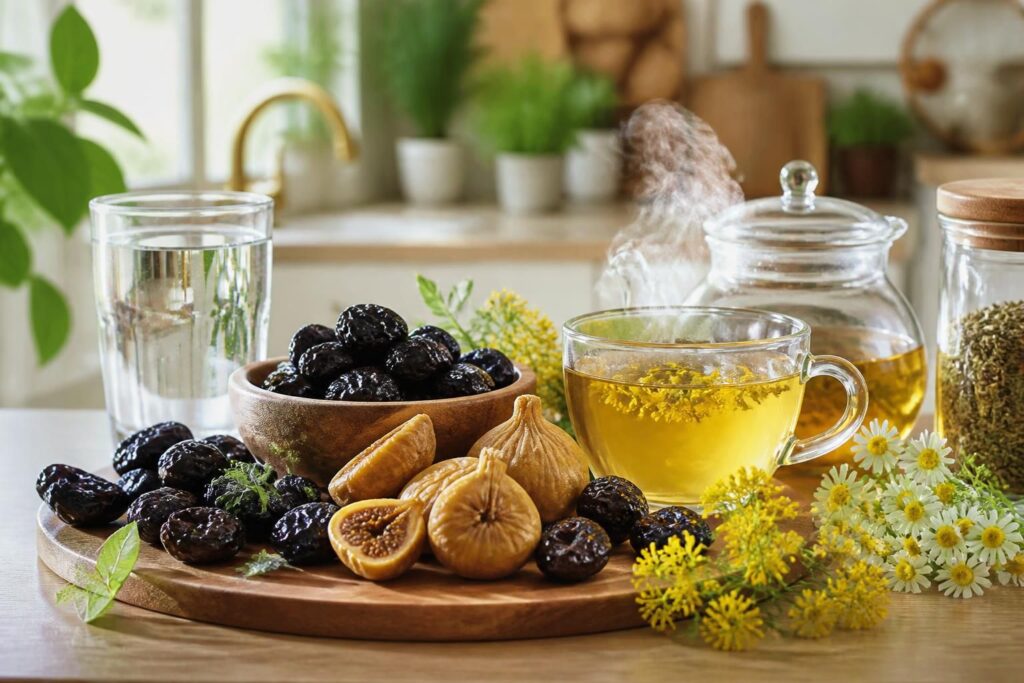 découvrez des remèdes naturels efficaces pour soulager rapidement la constipation et retrouver votre confort intestinal.
