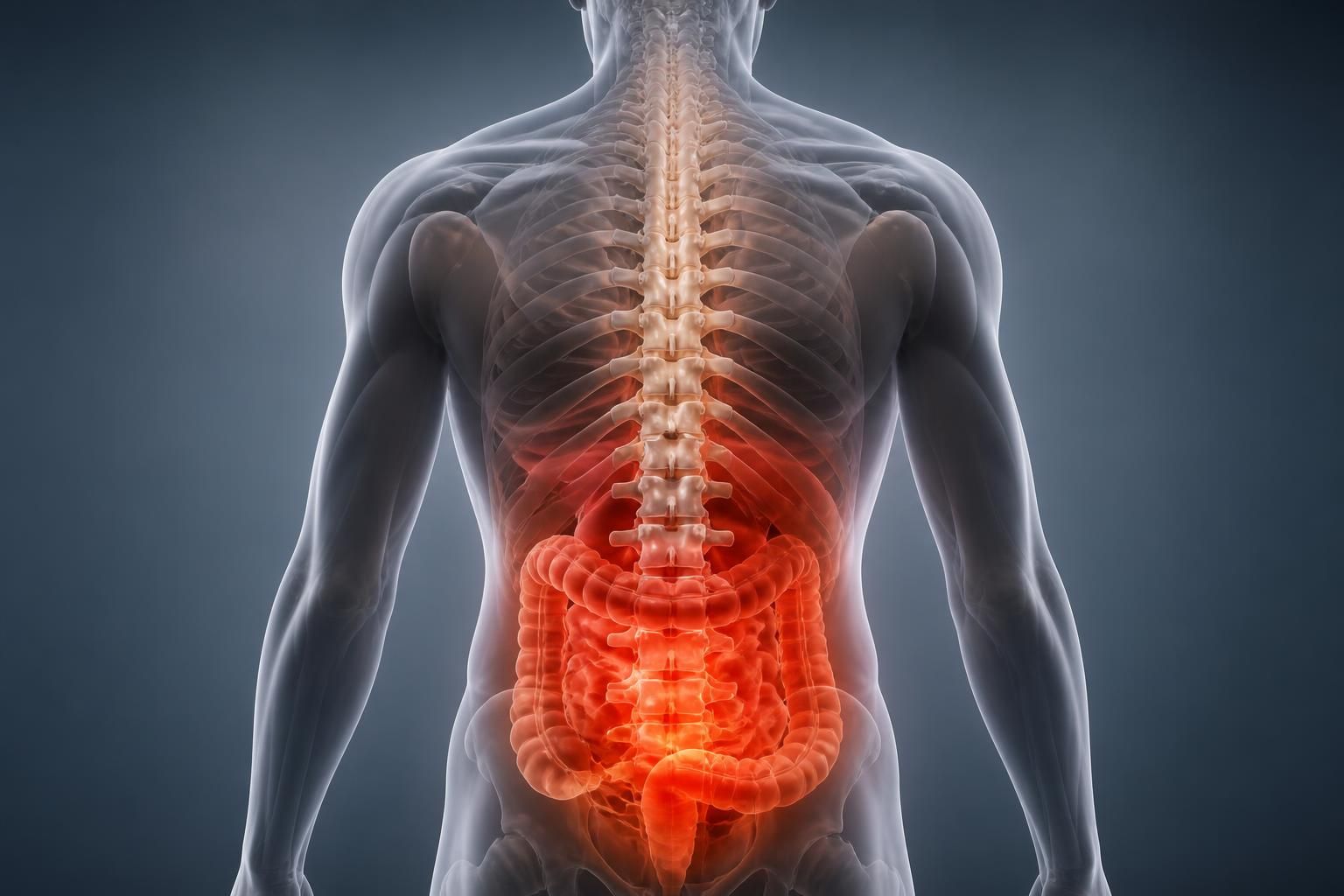 découvrez comment la santé de votre intestin peut influencer vos douleurs dorsales et ce que votre transit intestinal révèle sur votre bien-être général.