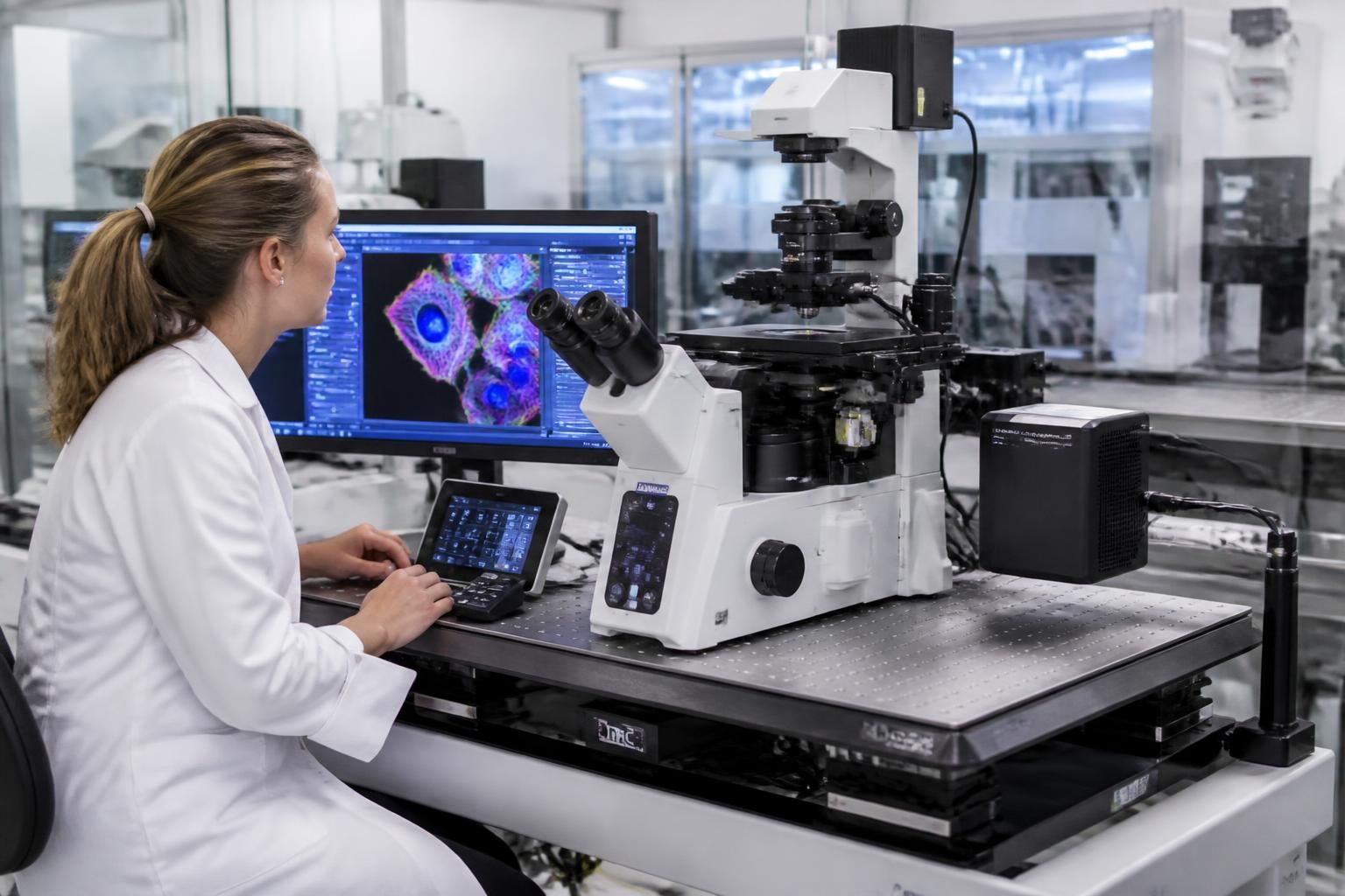 L'impact de l'isolation vibratoire dans la avancée des recherches pharmaceutiques 2 découvrez comment l'isolation vibratoire révolutionne les recherches pharmaceutiques en améliorant la précision des expériences et la fiabilité des résultats.