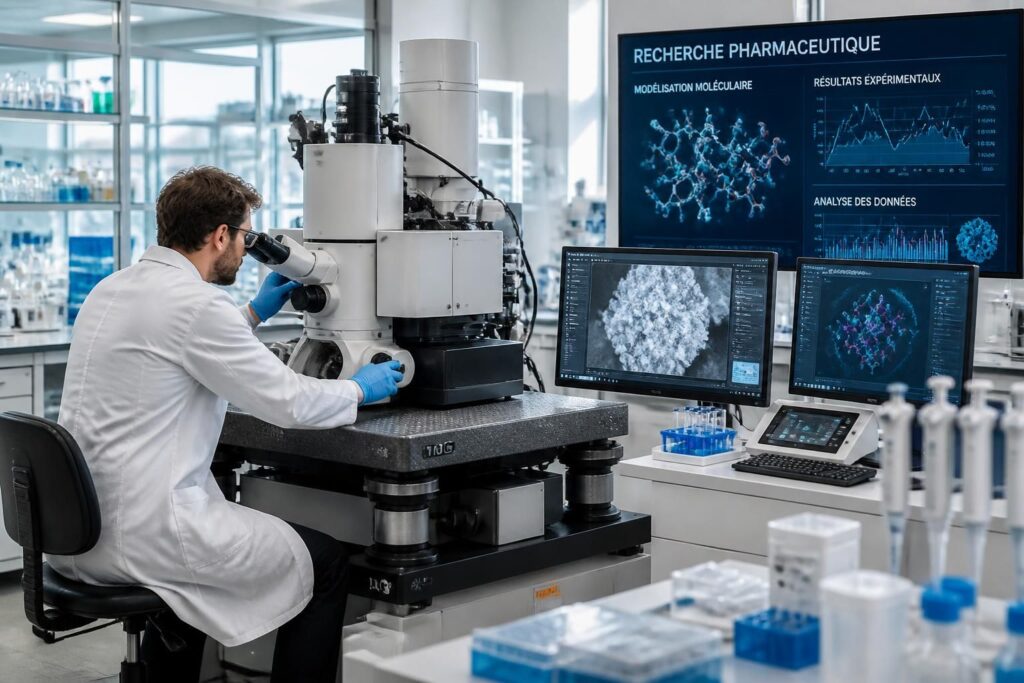 découvrez comment l'isolation vibratoire révolutionne les avancées dans les recherches pharmaceutiques en améliorant la précision et la fiabilité des expérimentations.