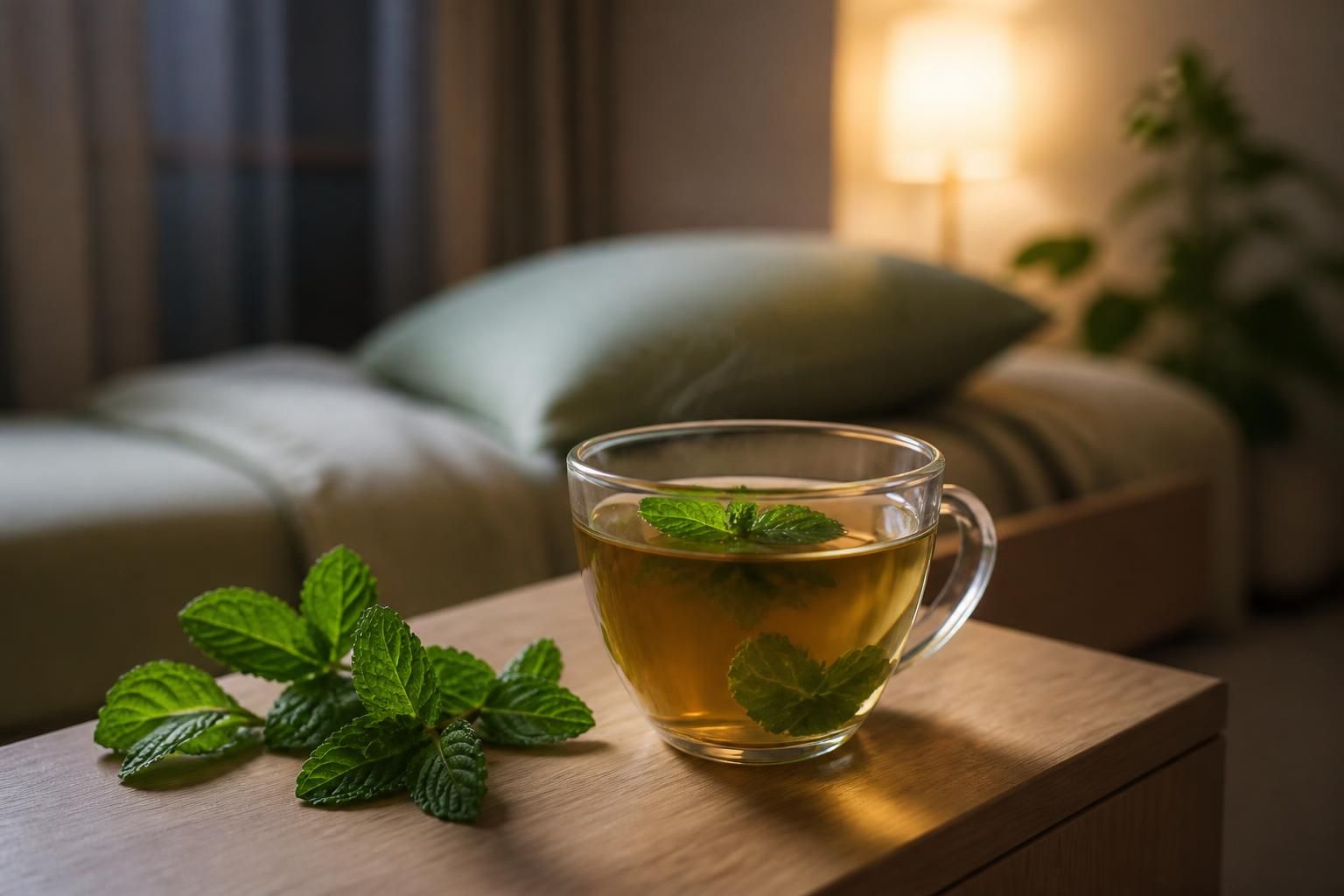 Menthe et sommeil : amie ou ennemie de tes nuits ? 2 découvre comment la menthe peut influencer ton sommeil : bienfait apaisant ou perturbateur nocturne ? analyse complète pour mieux dormir.