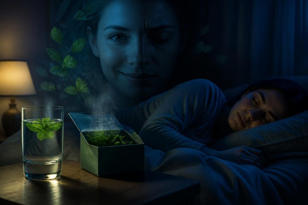 découvre les effets de la menthe sur le sommeil : alliée apaisante ou source de troubles nocturnes ? explore comment cette plante influence tes nuits.