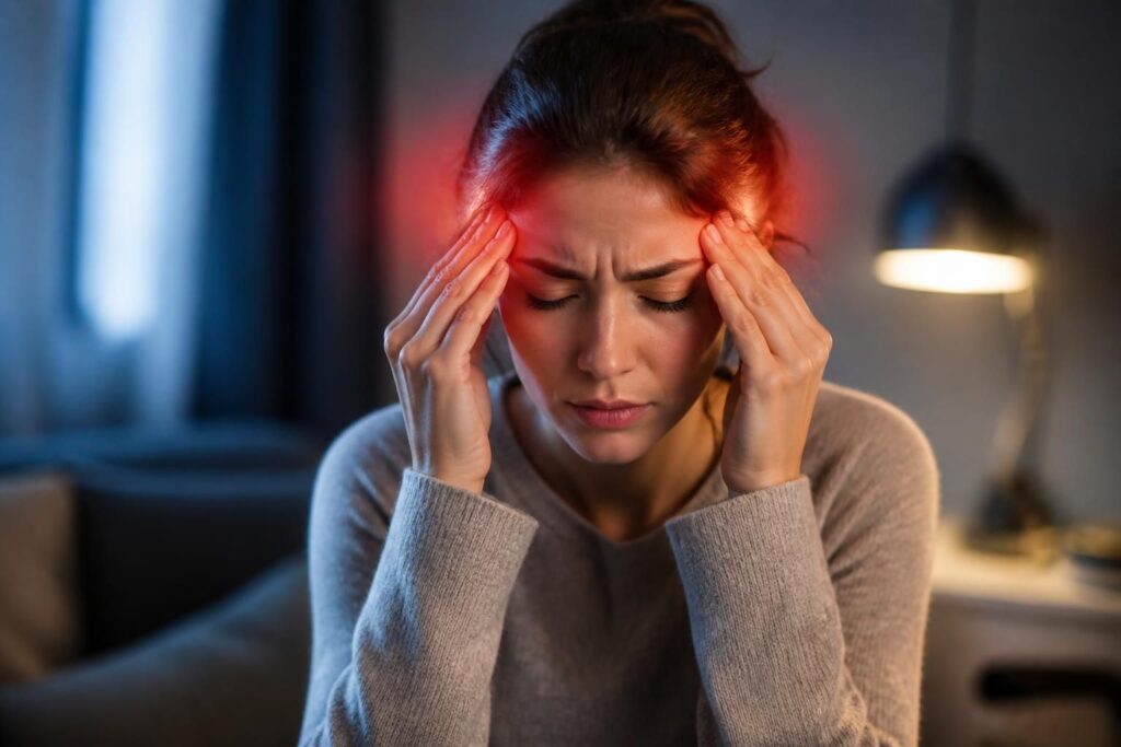découvrez comment reconnaître une migraine sans aura et les méthodes efficaces pour la soulager rapidement.