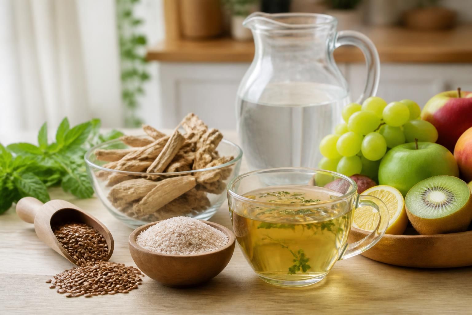découvrez les plantes les plus efficaces pour soulager la constipation naturellement et favoriser un bon transit intestinal.