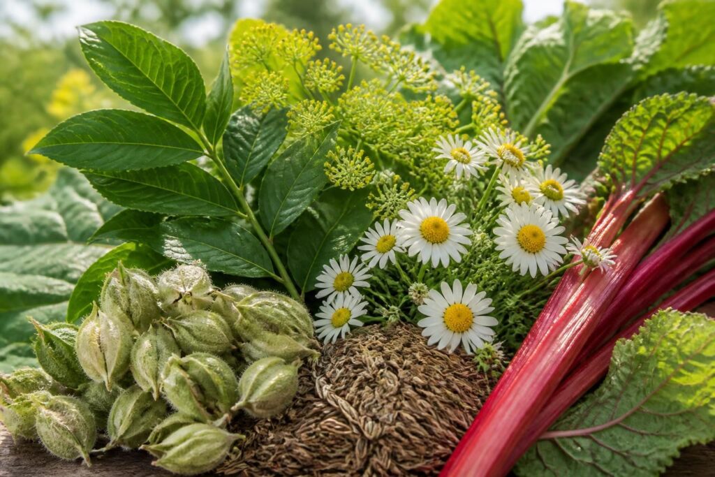 découvrez les plantes les plus efficaces pour soulager la constipation naturellement et retrouver un confort digestif optimal.