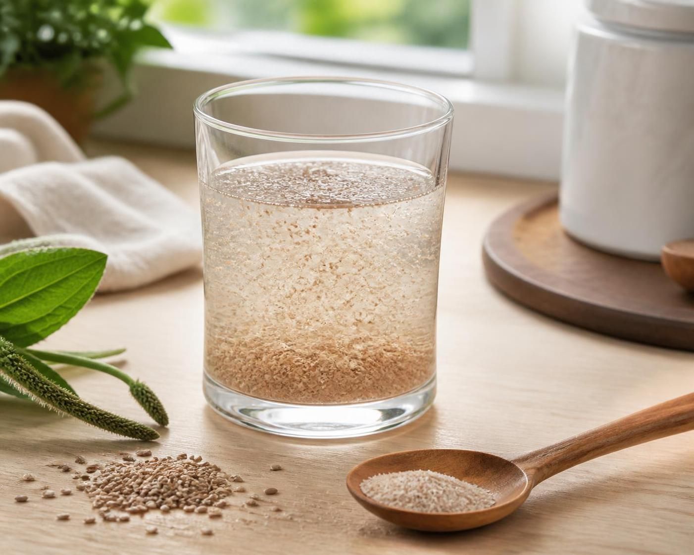 découvrez si le psyllium est une solution efficace contre les ballonnements ou s'il s'agit d'une fausse bonne idée pour soulager vos inconforts digestifs.