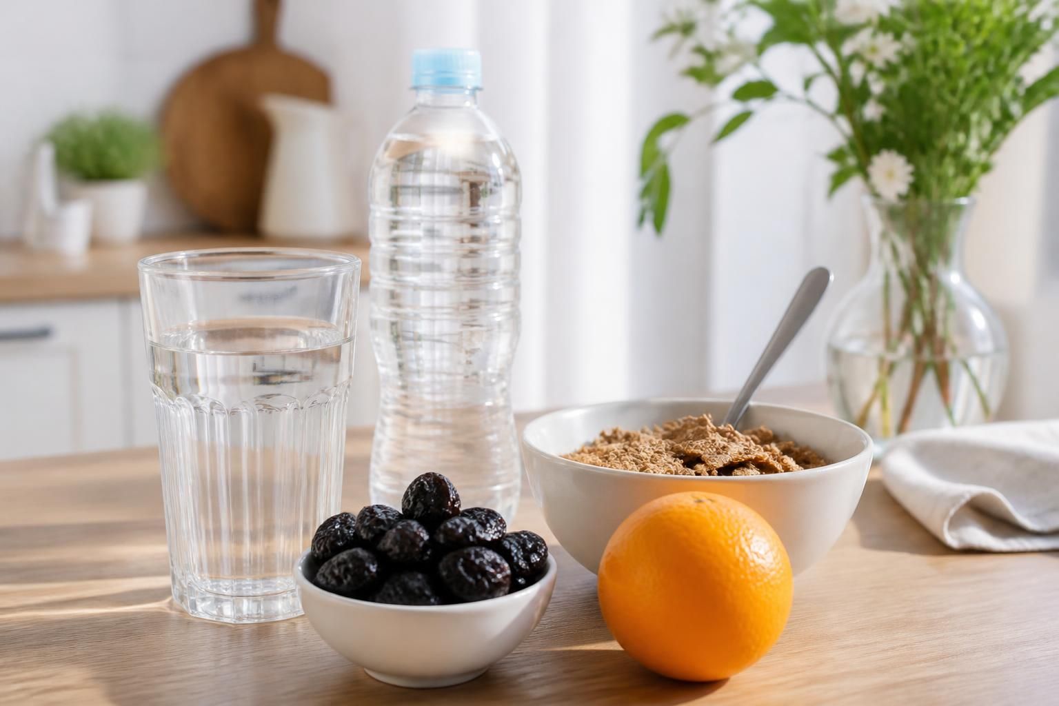 Quelle eau boire contre la constipation : le bon choix 2 découvrez quelle eau choisir pour soulager la constipation et favoriser un bon transit intestinal grâce à nos conseils simples et efficaces.