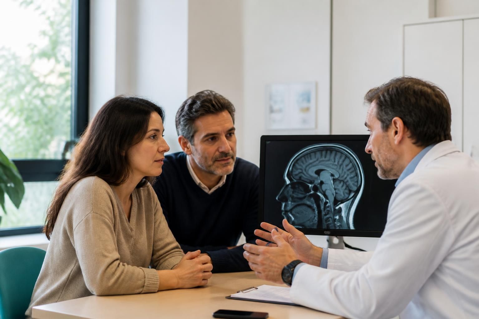 découvrez comment un biomarqueur du rétrécissement cérébral pourrait permettre d'anticiper précocement l'évolution de la maladie d'alzheimer, ouvrant la voie à un diagnostic et un traitement plus efficaces.